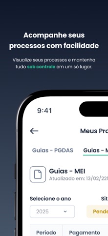 HubStrom screenshot