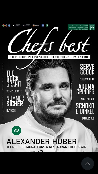 Chefs best Screenshot
