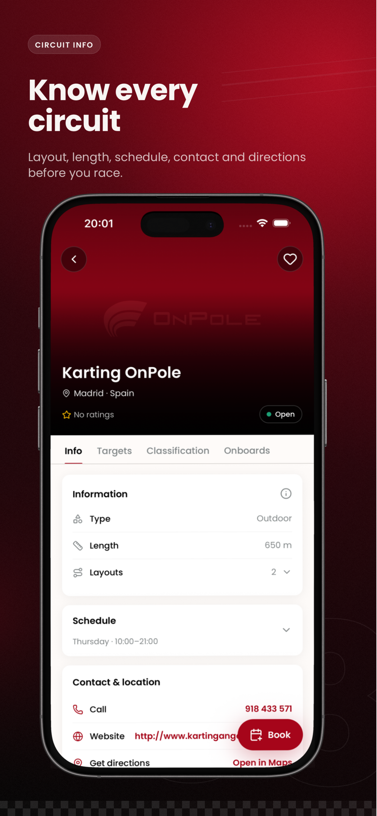 OnPole - Carreras de Karting screenshot 8