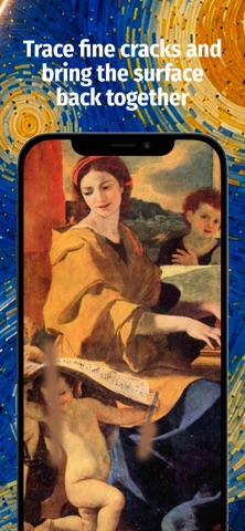 Restoration Studio iPhone screenshot