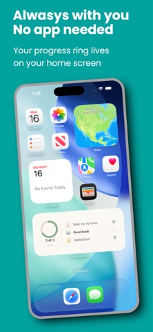 Sproubit: Gentle Habit Tracker screenshot