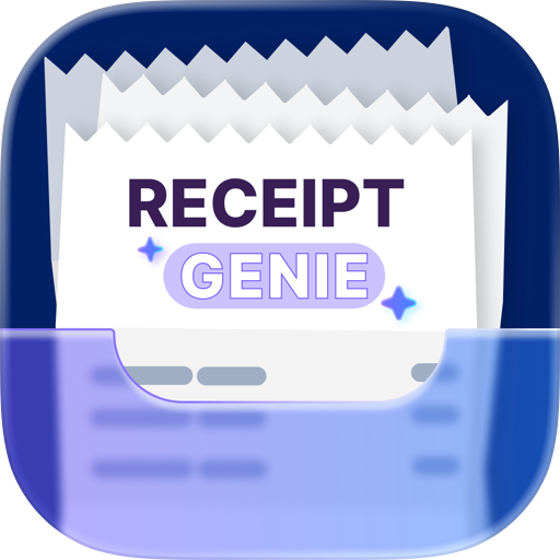 Receipt Genie app icon