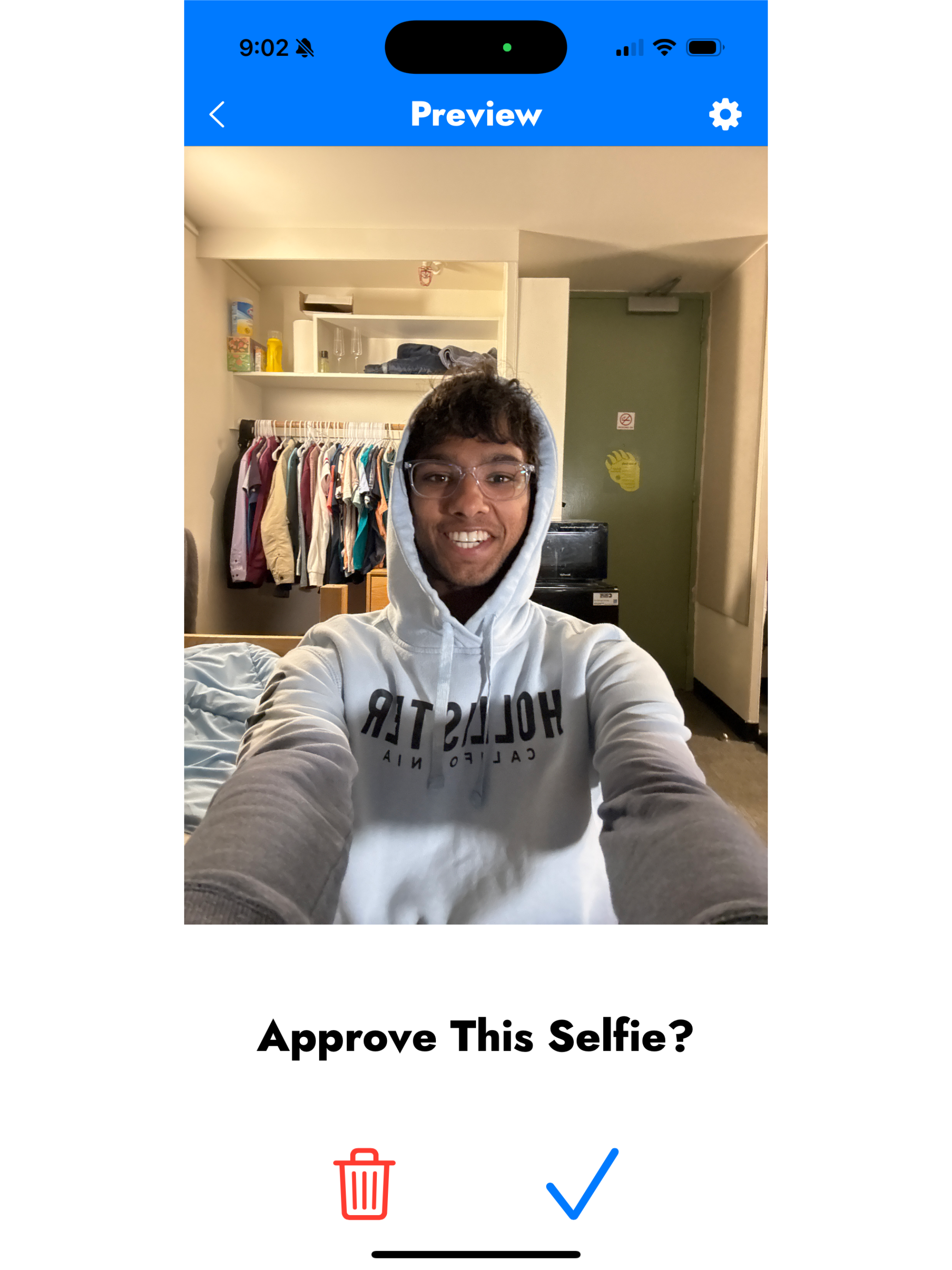 SelfieStory - Picture Everyday screenshot 6