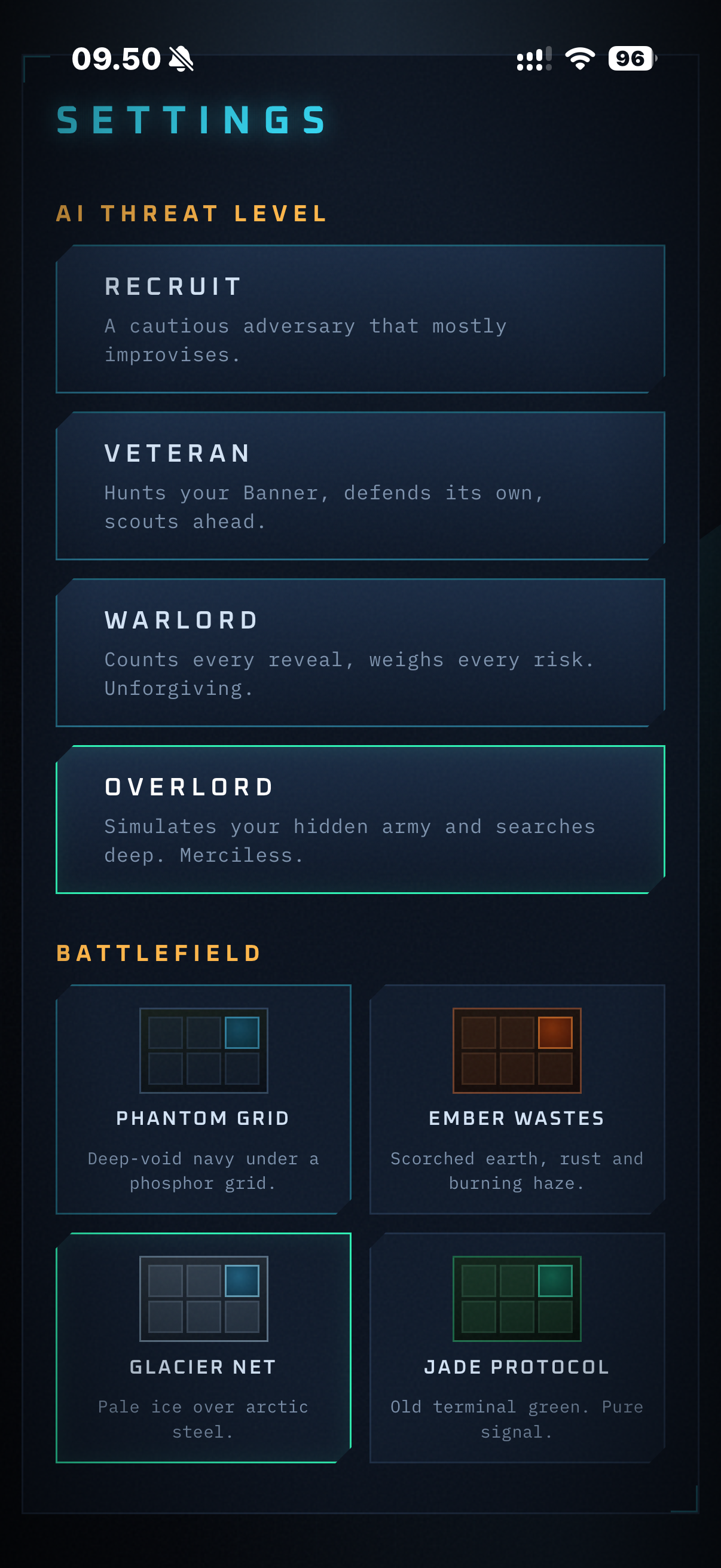 Shadow Command screenshot 3