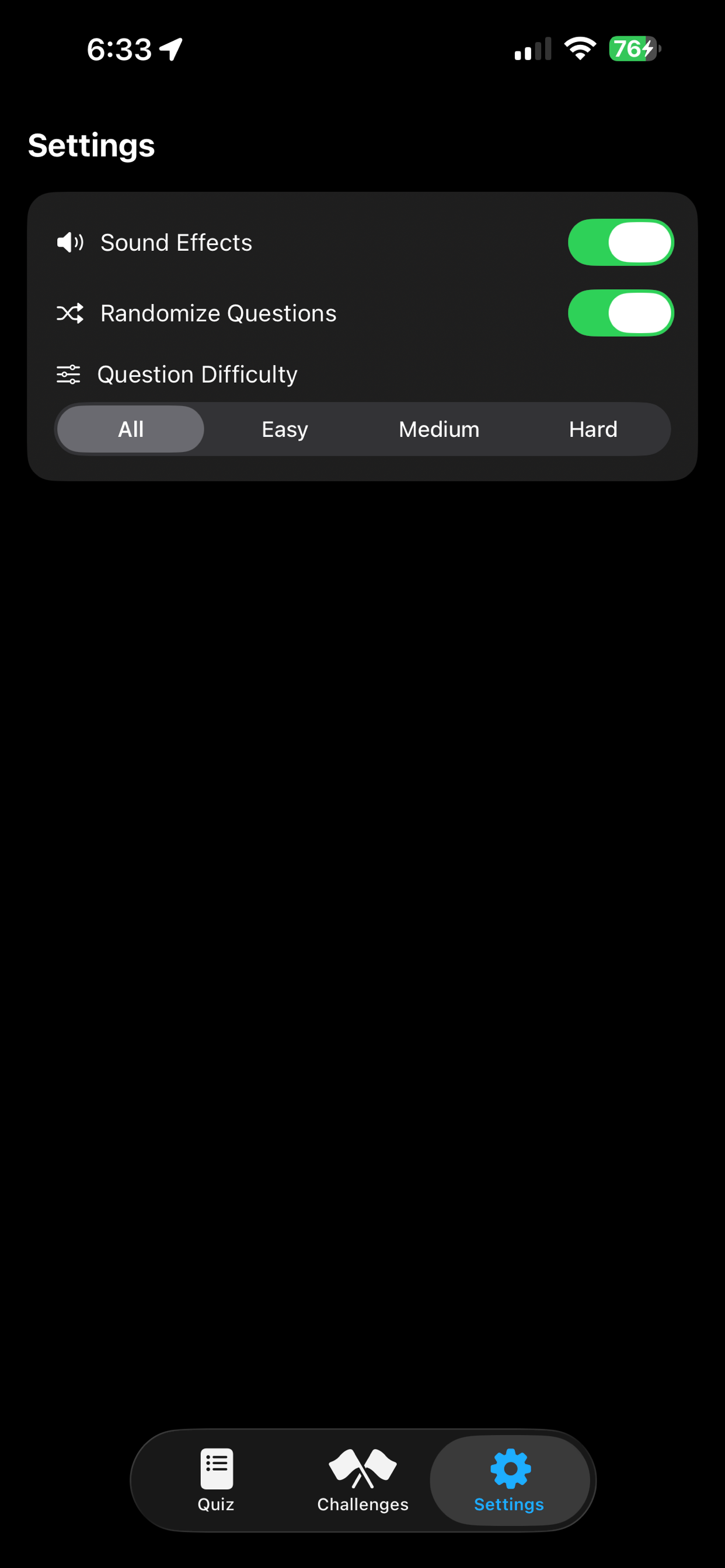 CHST Exam Quest screenshot 6