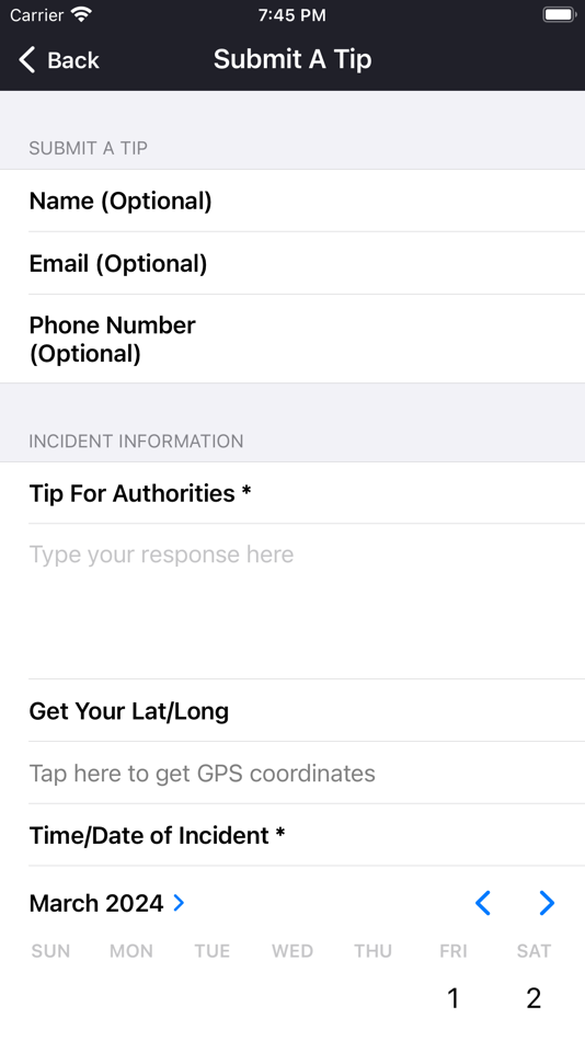 #2. Wharton County Sheriff TX (iOS) 由: Wharton County Sheriffs Office