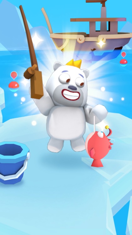 Fish Ultimate Battle