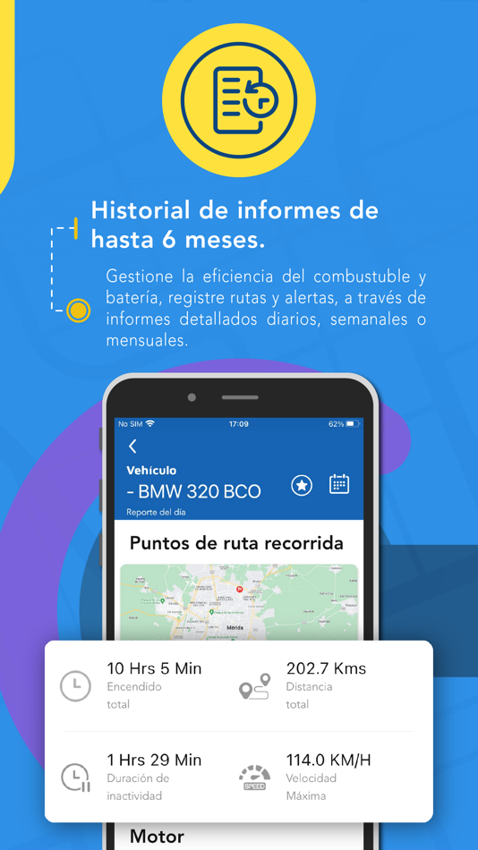 #2. Gs Trackme v4 (iOS) 由: GS Track Me