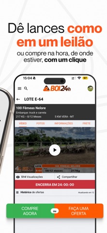 Boi 24h Screenshot 2 of 10