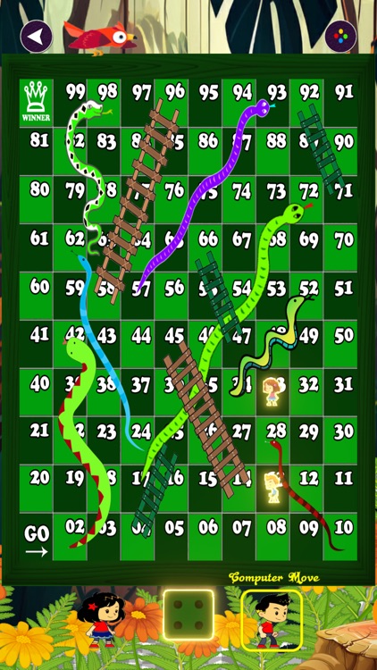 Snakes_And_Ladders screenshot-3