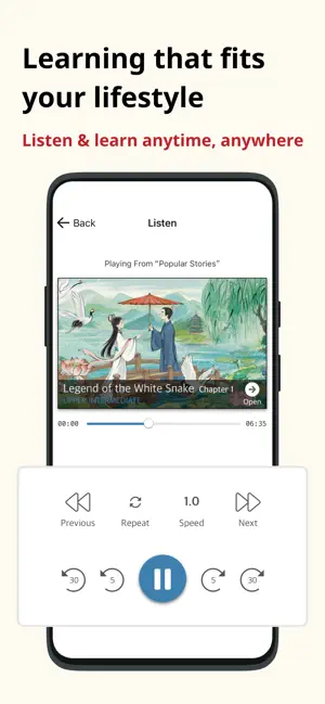 Du Chinese: Read&Learn Chinese screenshot 2