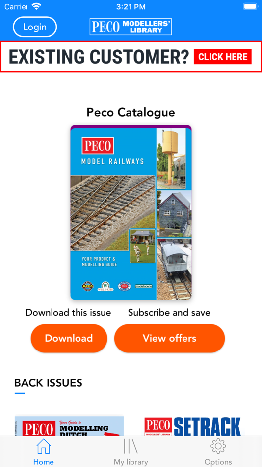 PECO Modellers' Library - 7.2.10 - (iOS)