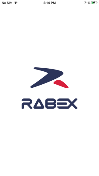 Rabex Shop screenshot