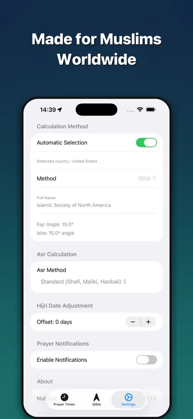 Nahtadi screenshot 5