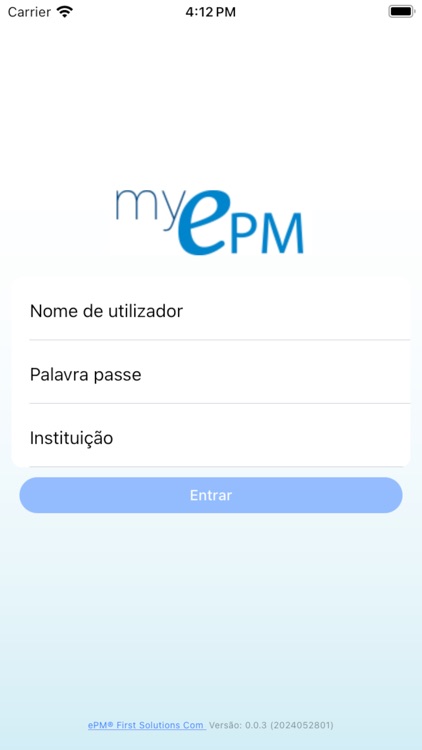 my ePM