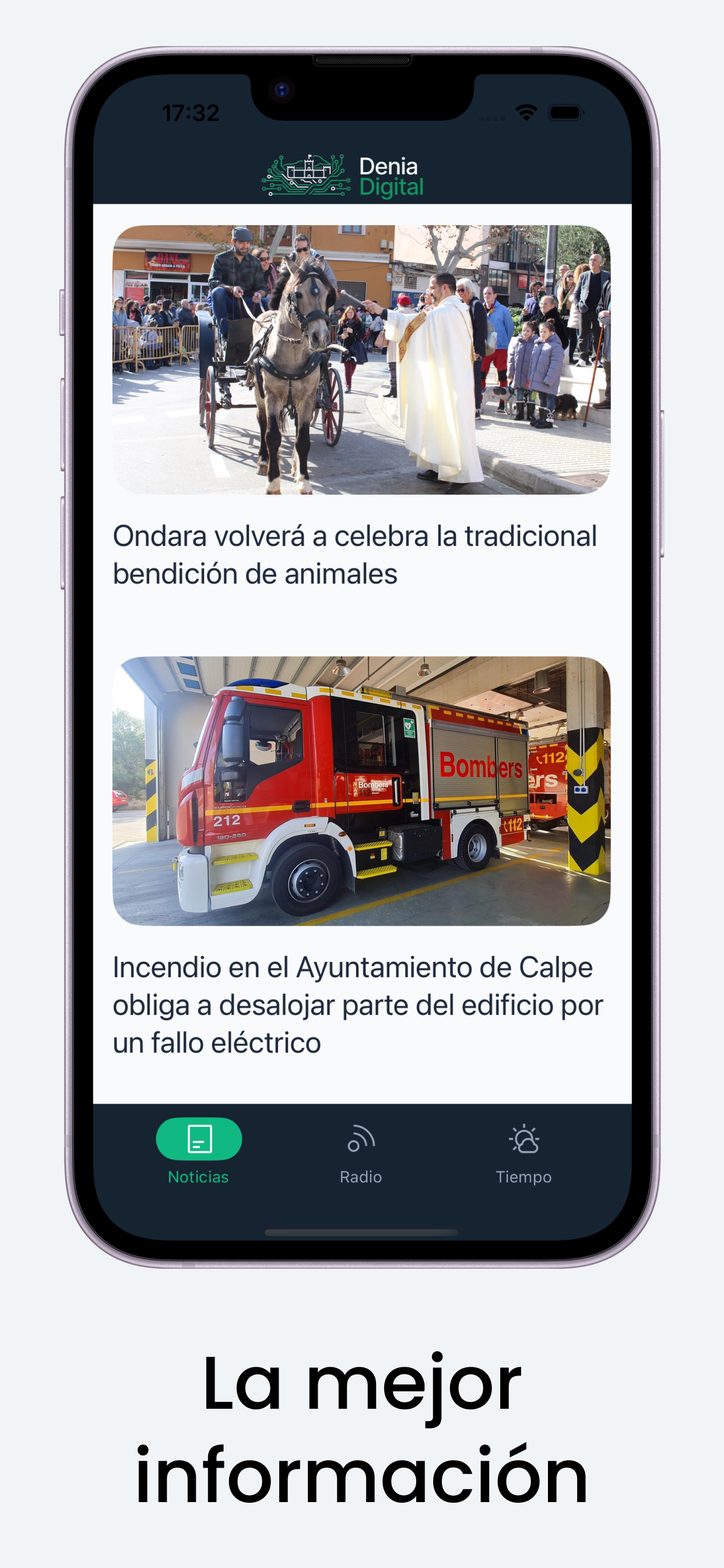 Denia Digital screenshot 3