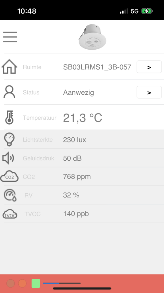 #6. BRC Room Control (iOS) 由: BRControls Products B.V.