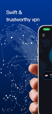 Speedtest: VPN Ping Analyzer Screenshot 1 of 4