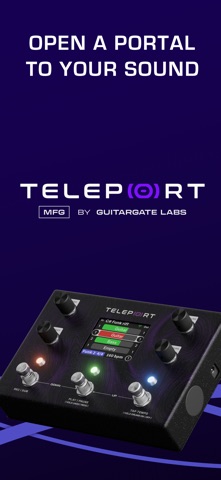 Guitargate Teleport screenshot