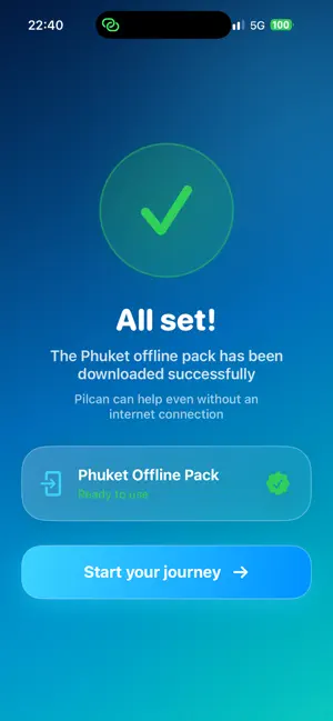 Pilcan screenshot 2