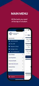 Forward Bank screenshot #4 for iPhone