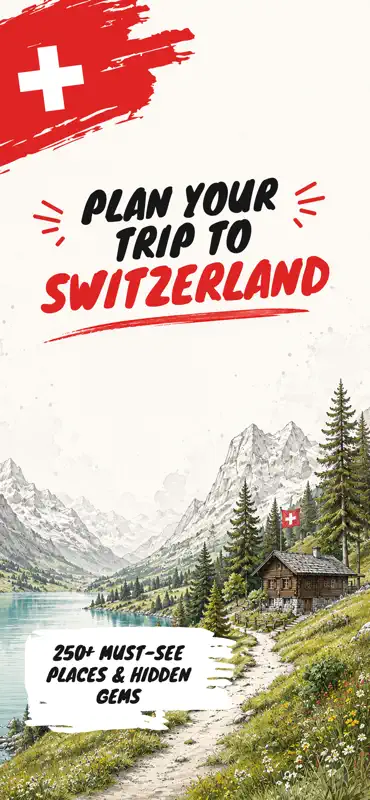 Swiss Guide - Travel & Explore screenshot 1 of 5