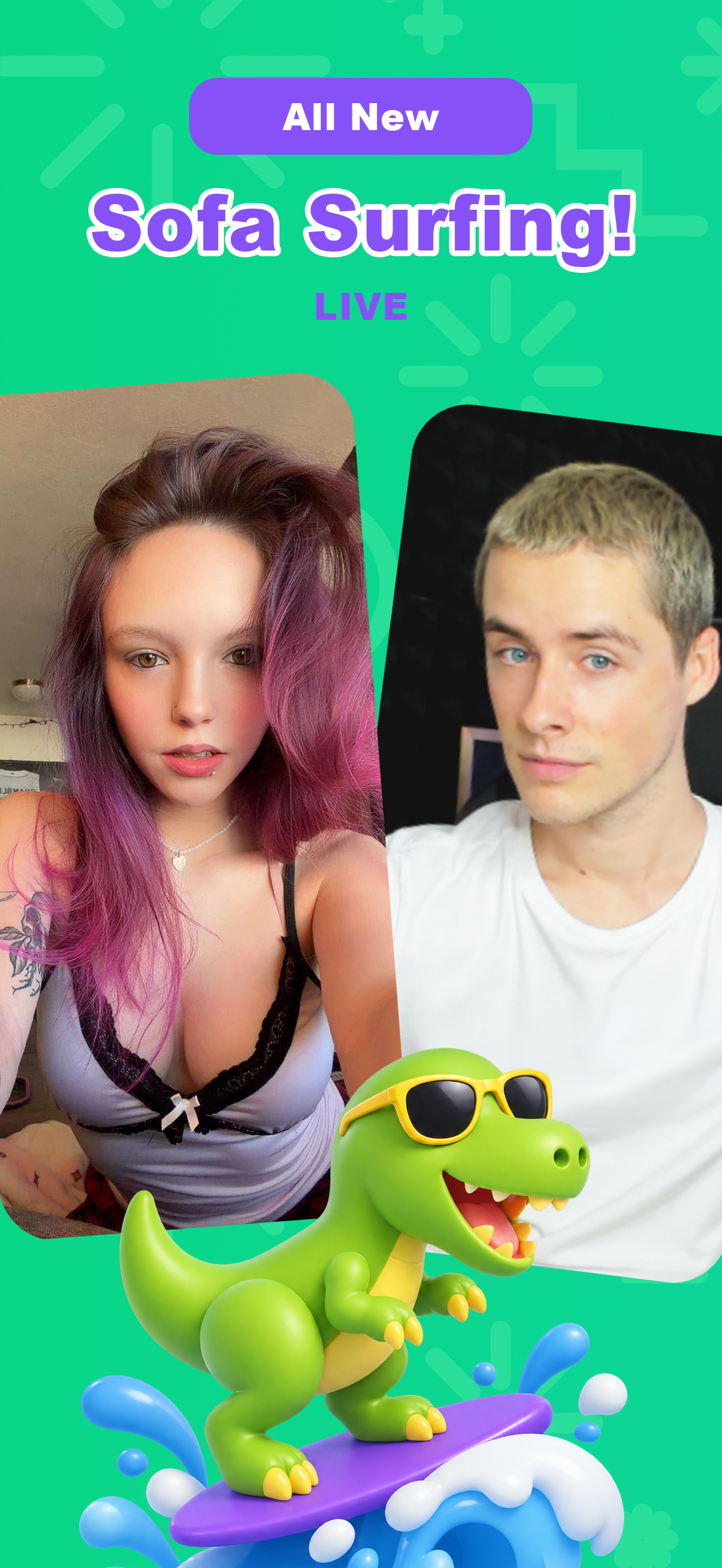 YouNow: Live Stream, Go Live
