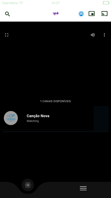 Lele TV screenshot