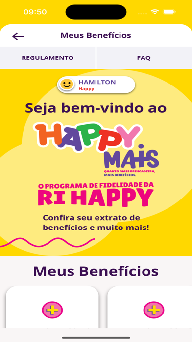 Ri Happy Screenshot