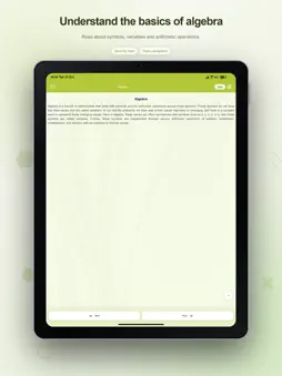 All Maths Formulas app screenshot 13