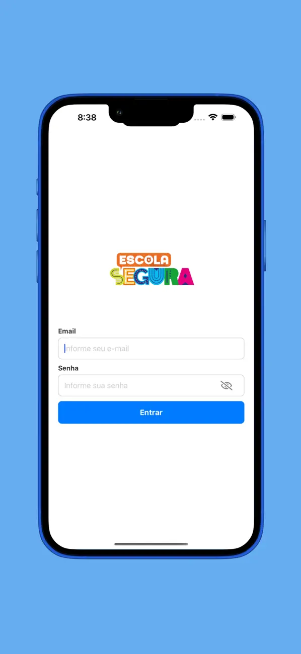 Screenshot #1 pour Escola Segura Amapá