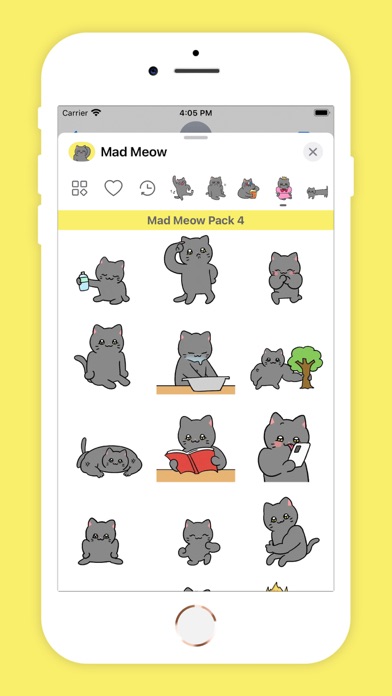 Mad Meow Screenshot