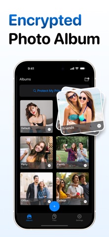 Safebox: Secure Gallery Vault Screenshot 4 of 7