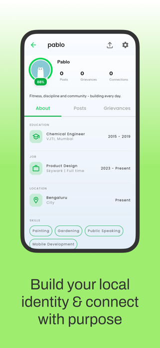 PanchayathApp Screenshot 4 of 10