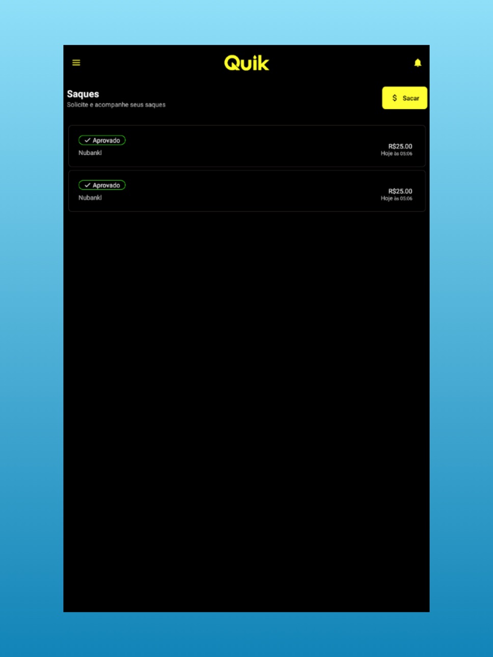 iPad screenshot