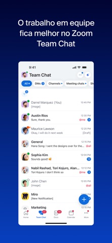 Zoom Workplace screenshot 5
