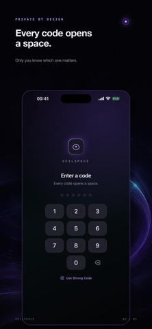 Veilspace Screenshot 1 of 5