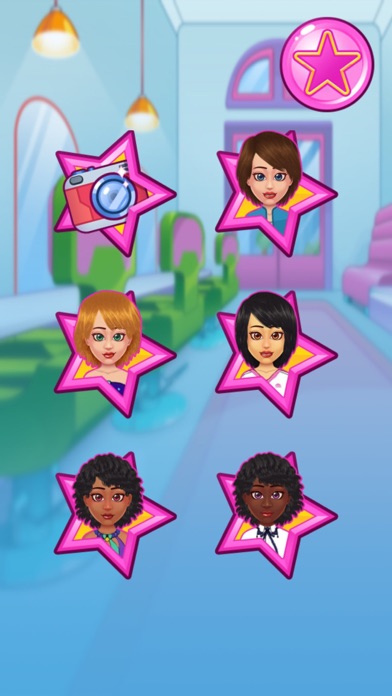 Beauty Salon - Hairdressers Screenshot