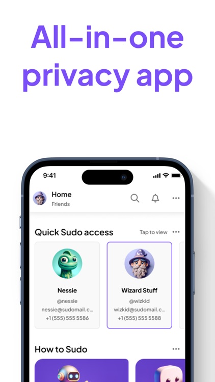 MySudo - Protect Your Identity screenshot-3