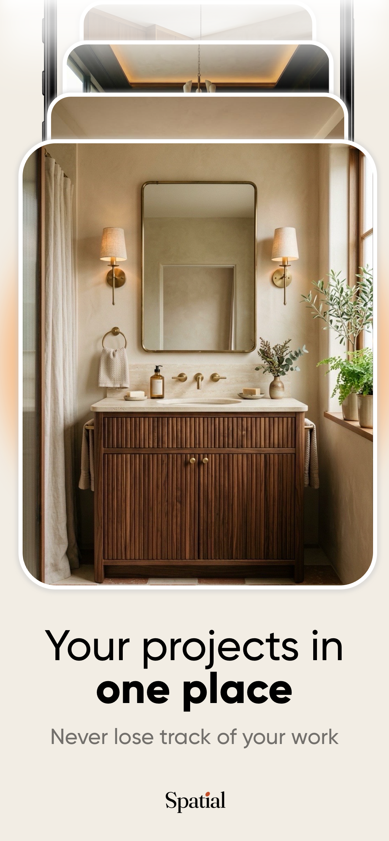 Spatial: AI Interior Design