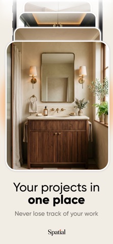 Spatial: AI Interior Design Screenshot 5 of 5