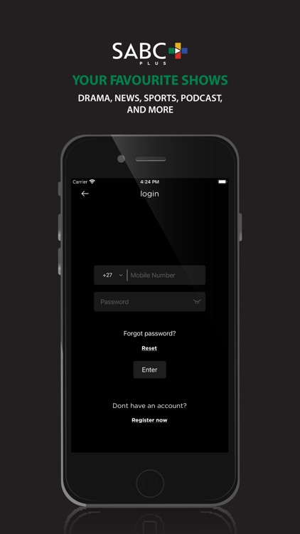 SABC+ screenshot-4