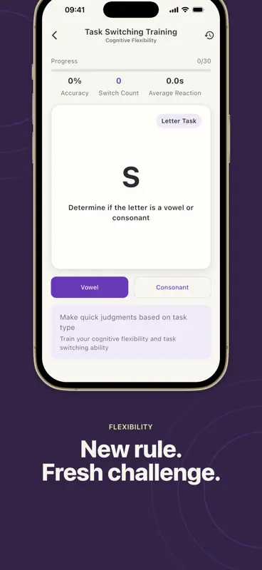 MindFit: Memory & Focus screenshot 7 of 10