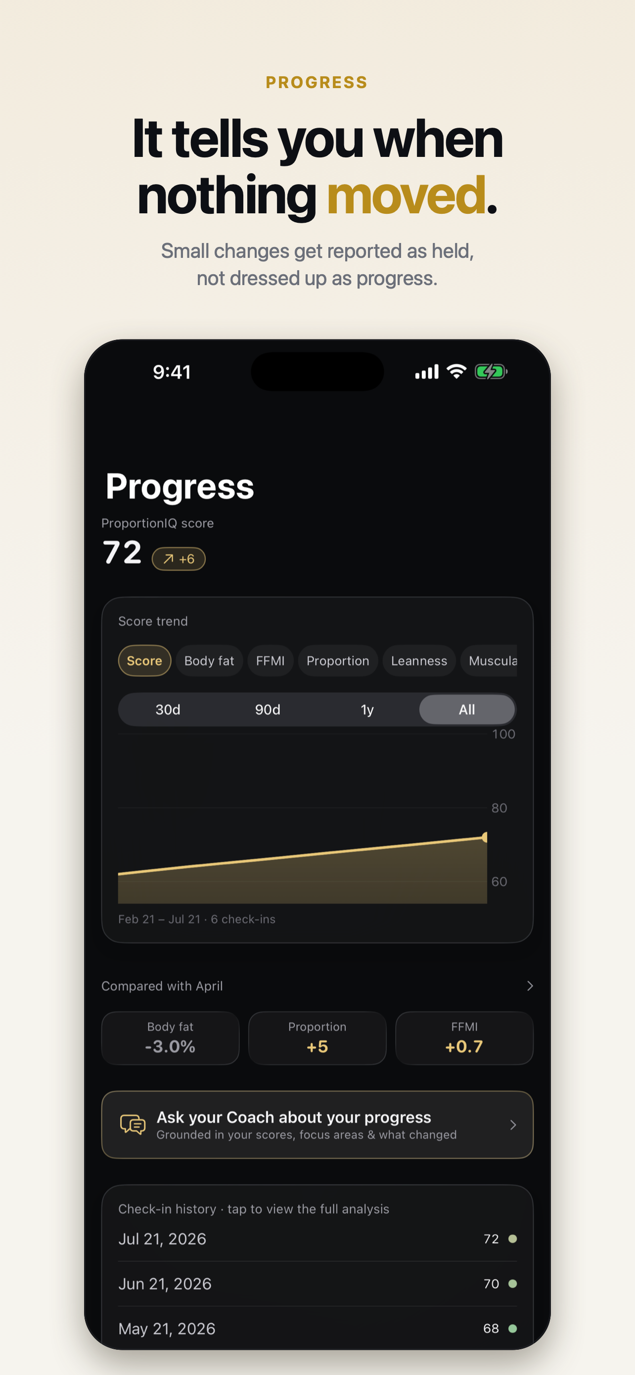 ProportionIQ screenshot 5