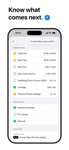 Wingbase iPhone screenshot