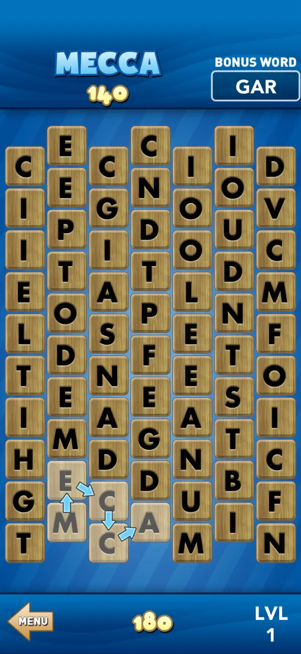 #2. Wordinery (iOS) Által: Fifth Battery, LLC