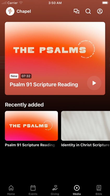 Chapel of the Cross - Lutheran