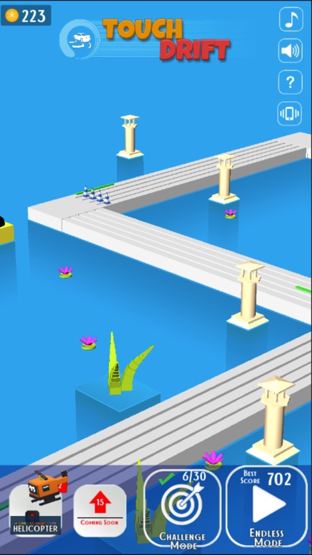 Touch Drift - Hot Fun Wheels screenshot 5