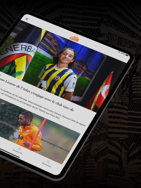 Screenshot #5 pour Le360 Sport