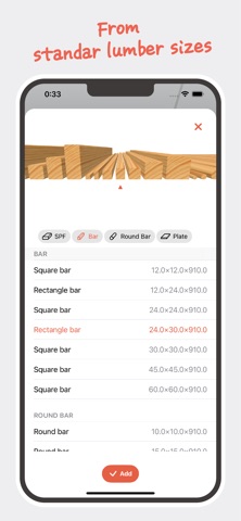 DIY Crafter - 3D woodworking iPhone screenshot